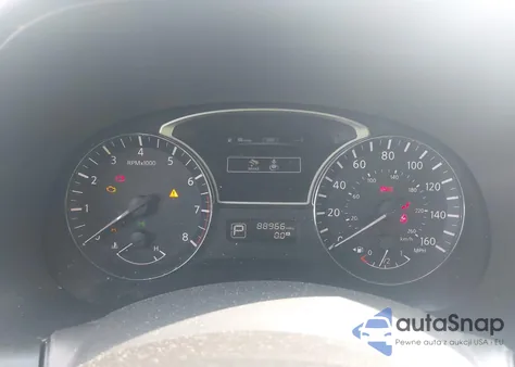 2014 Nissan Pathfinder Platinum из США, поврежденный, VIN 5N1AR2MM0EC698629